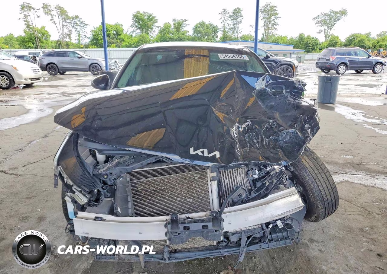 2022 Kia K5 Lxs VIN:5XXG14J27NG113999 - 5