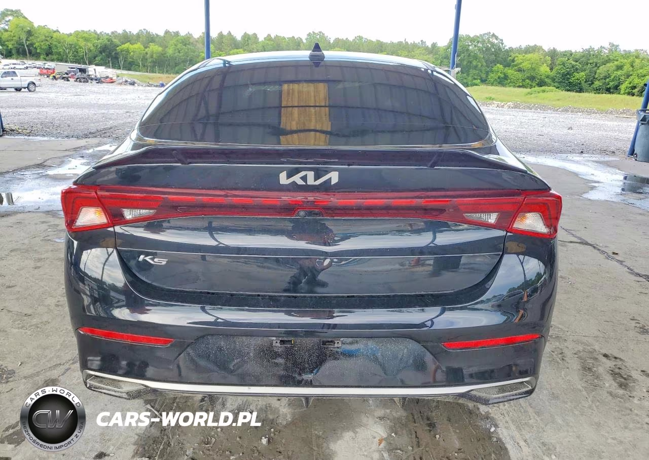 2022 Kia K5 Lxs VIN:5XXG14J27NG113999 - 6