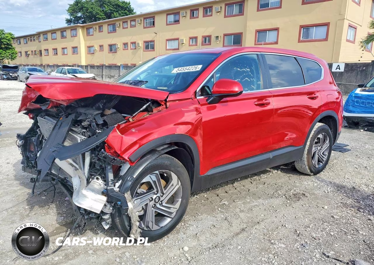 2023 Hyundai Santa Fe Se – zdjęcie 1 z 12