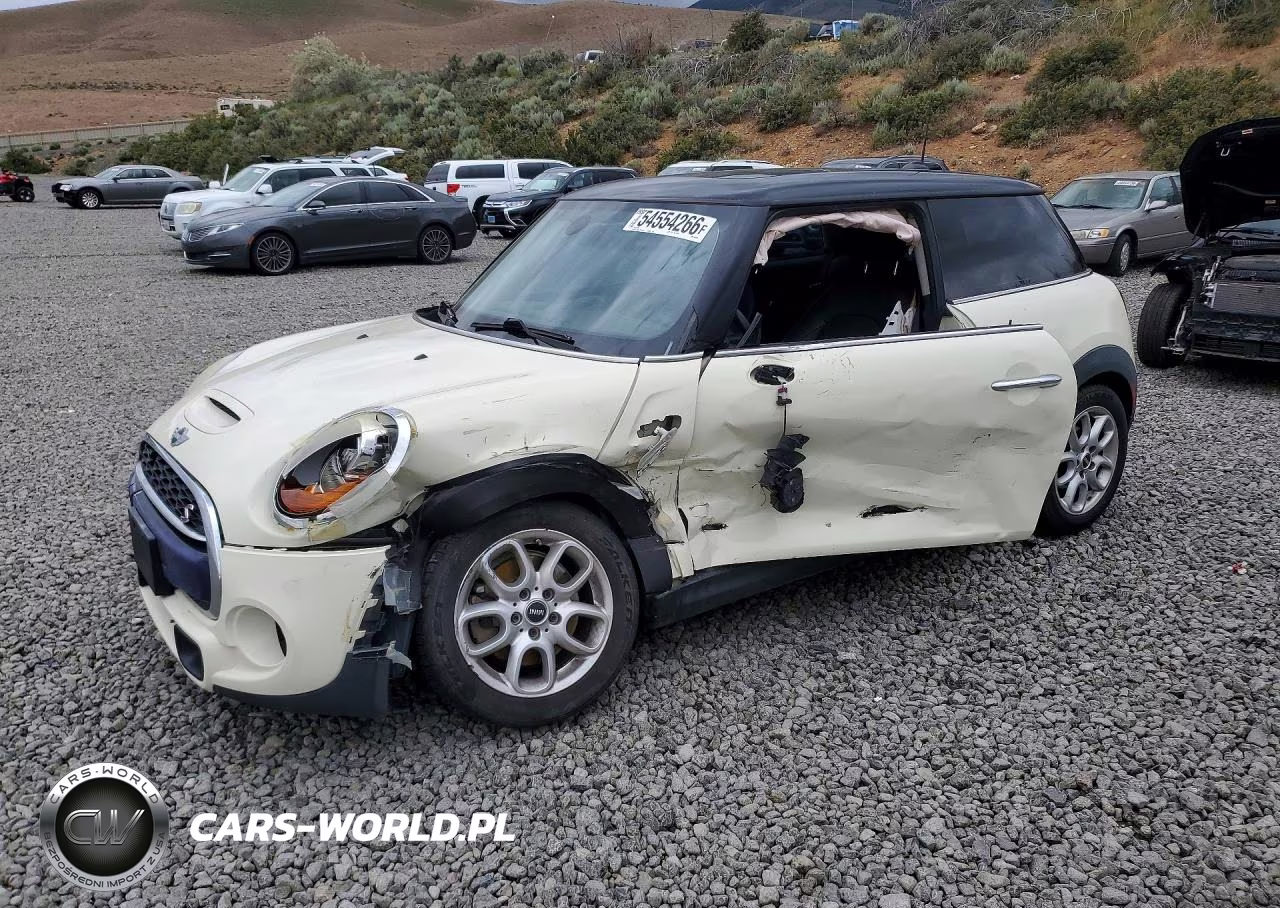 2015 Mini Cooper S – zdjęcie 1 z 13