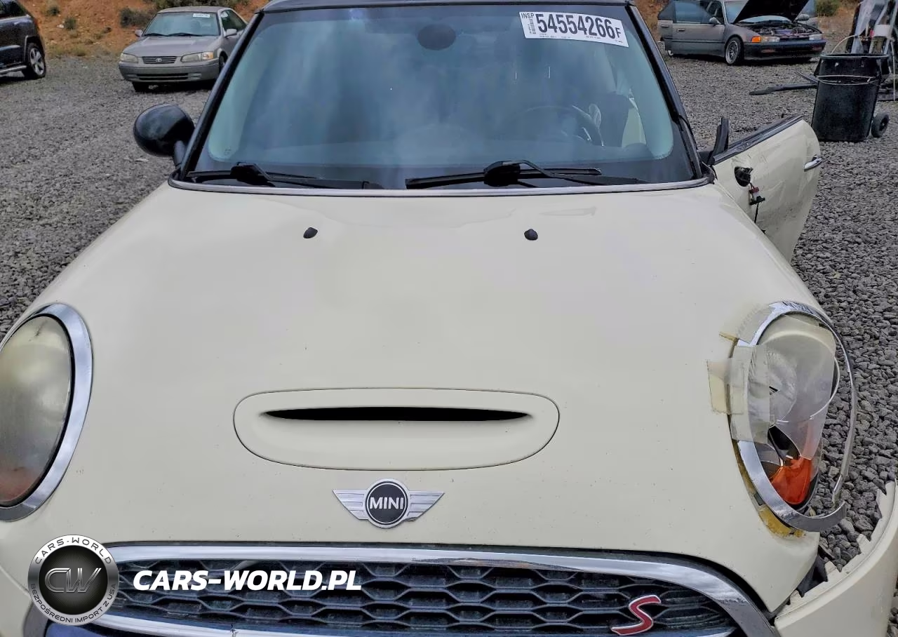 2015 Mini Cooper S VIN:WMWXP7C58F2A40026 - 12