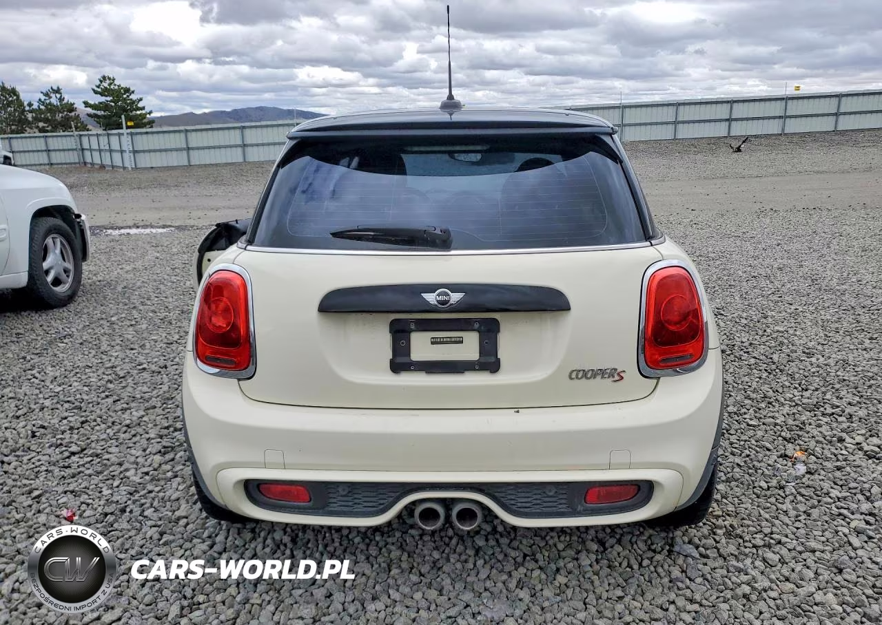 2015 Mini Cooper S VIN:WMWXP7C58F2A40026 - 6