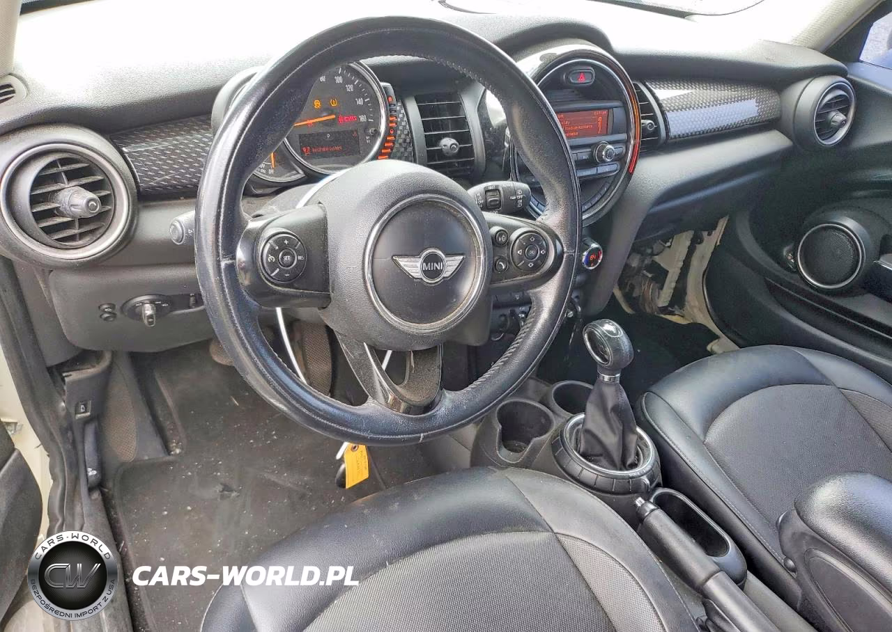 2015 Mini Cooper S VIN:WMWXP7C58F2A40026 - 8