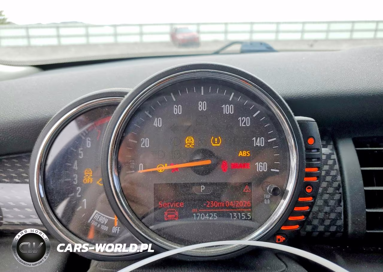 2015 Mini Cooper S VIN:WMWXP7C58F2A40026 - 9