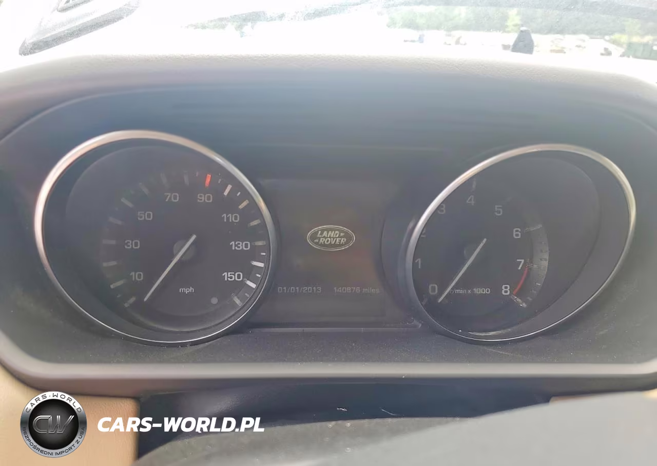 2015 Land Rover Range Rover Sport Hse VIN:SALWR2VF6FA507912 - 9