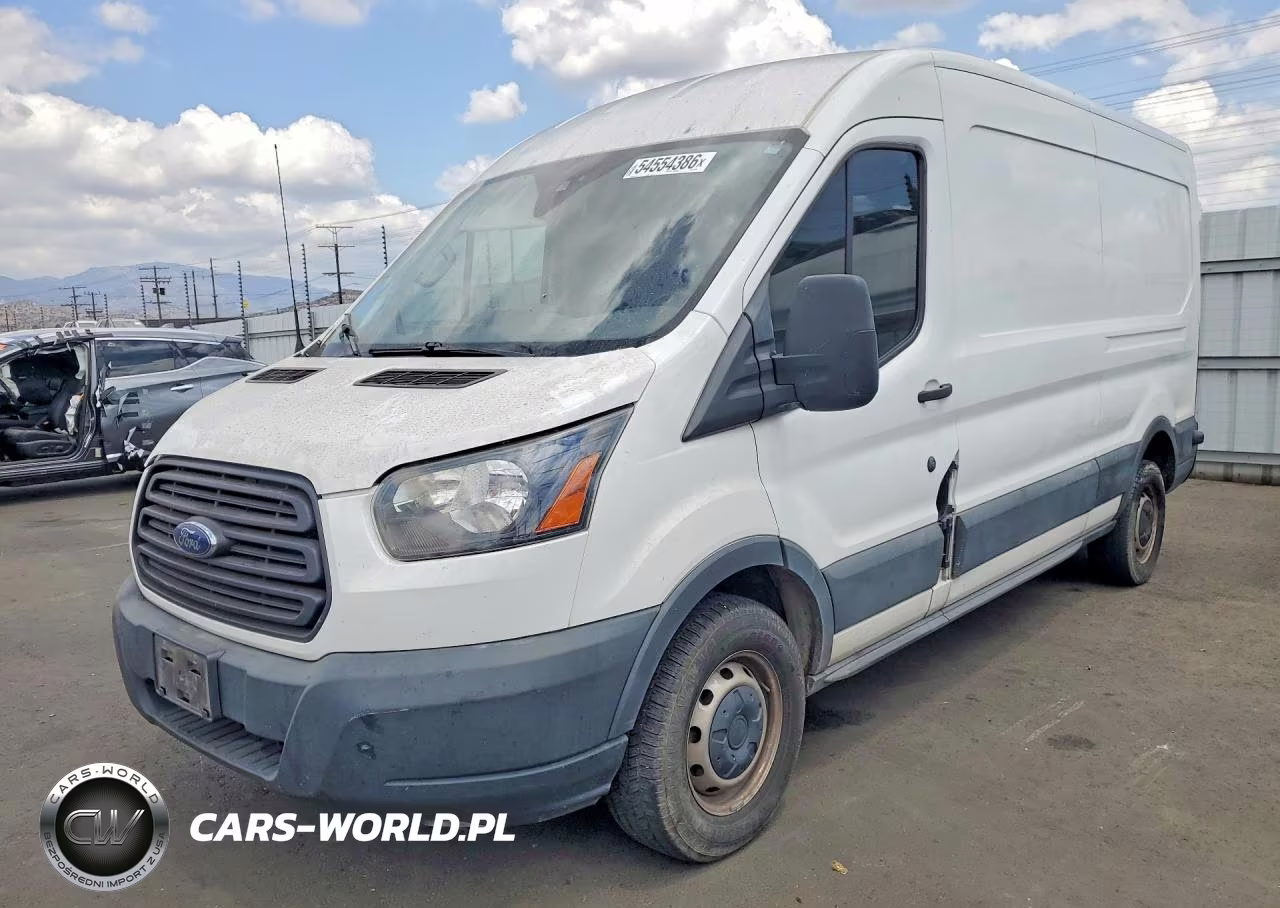 2017 Ford Transit 250 Delivery Van