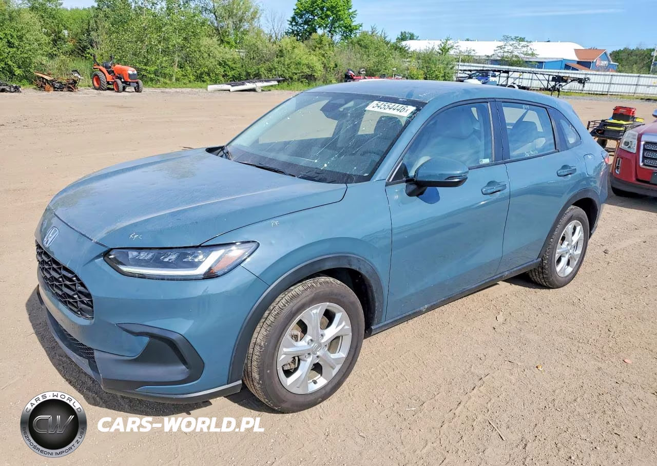 2023 Honda Hr-V Lx – zdjęcie 1 z 13