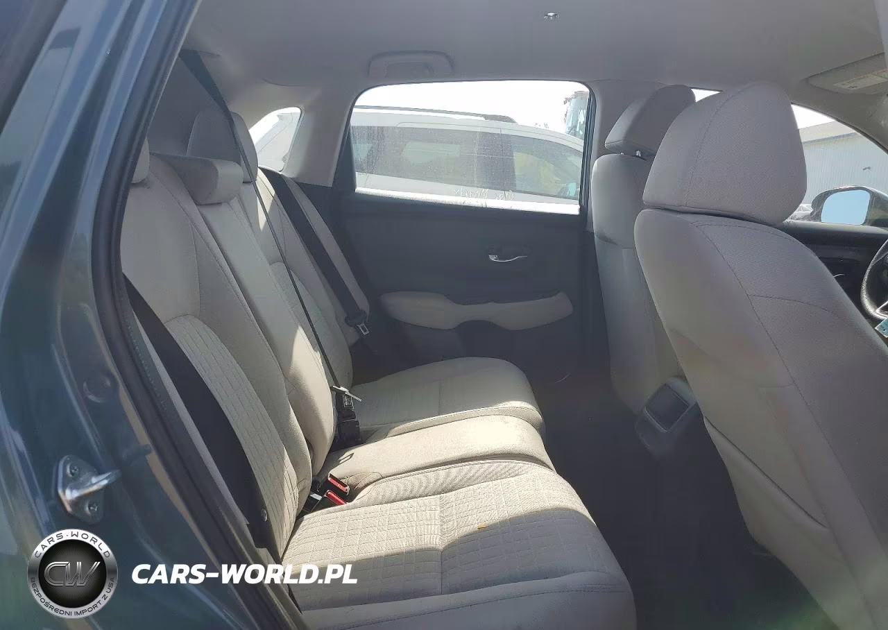 2023 Honda Hr-V Lx VIN:3CZRZ1H38PM707768 - 11