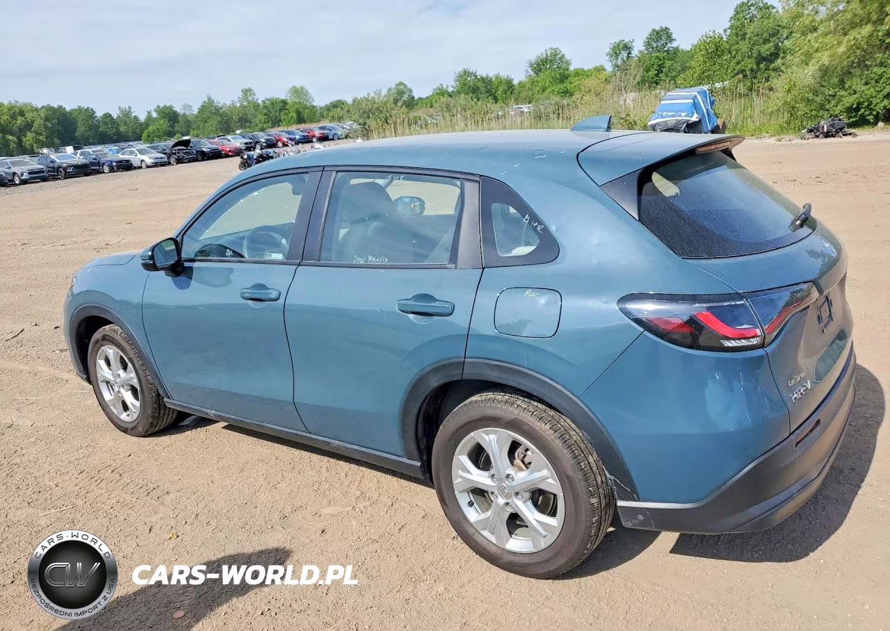 2023 Honda Hr-V Lx VIN:3CZRZ1H38PM707768 - 2