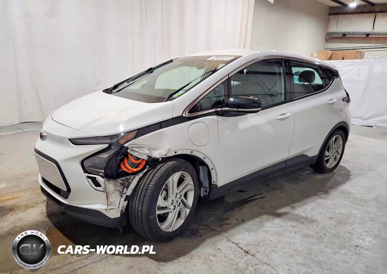 2023 Chevrolet Bolt Ev 1Lt