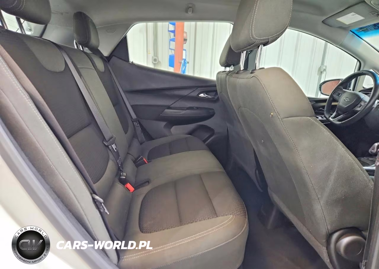 2023 Chevrolet Bolt Ev 1Lt VIN:1G1FW6S03P4181700 - 10