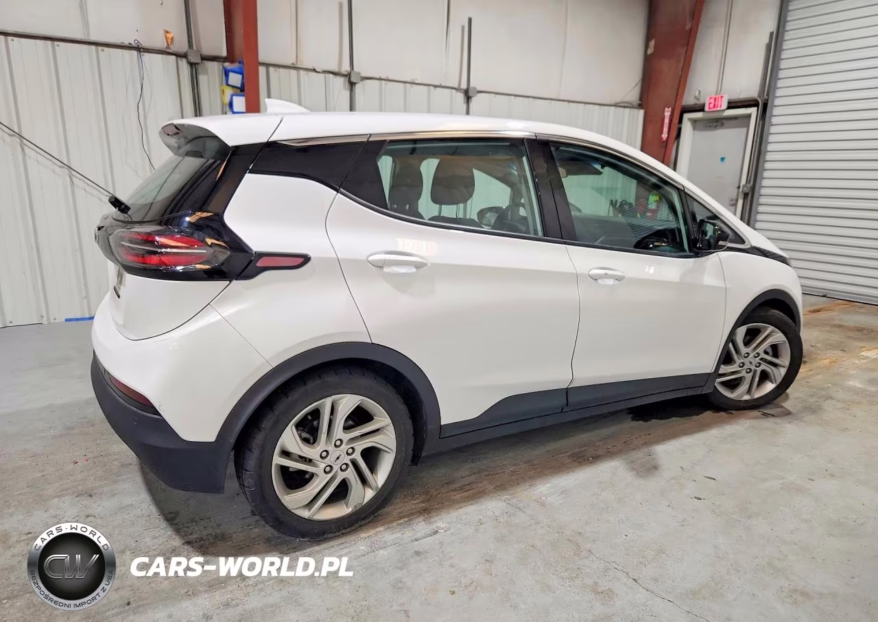2023 Chevrolet Bolt Ev 1Lt VIN:1G1FW6S03P4181700 - 3
