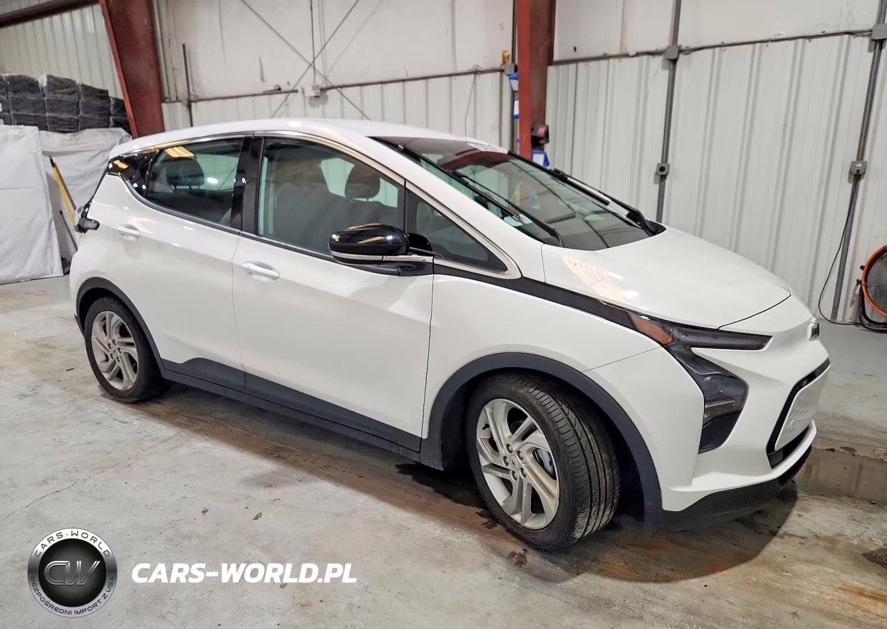 2023 Chevrolet Bolt Ev 1Lt VIN:1G1FW6S03P4181700 - 4