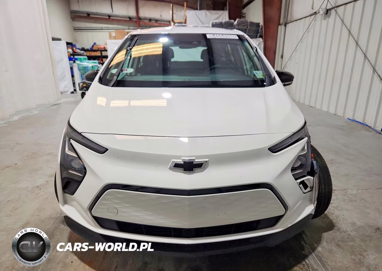 2023 Chevrolet Bolt Ev 1Lt VIN:1G1FW6S03P4181700 - 5