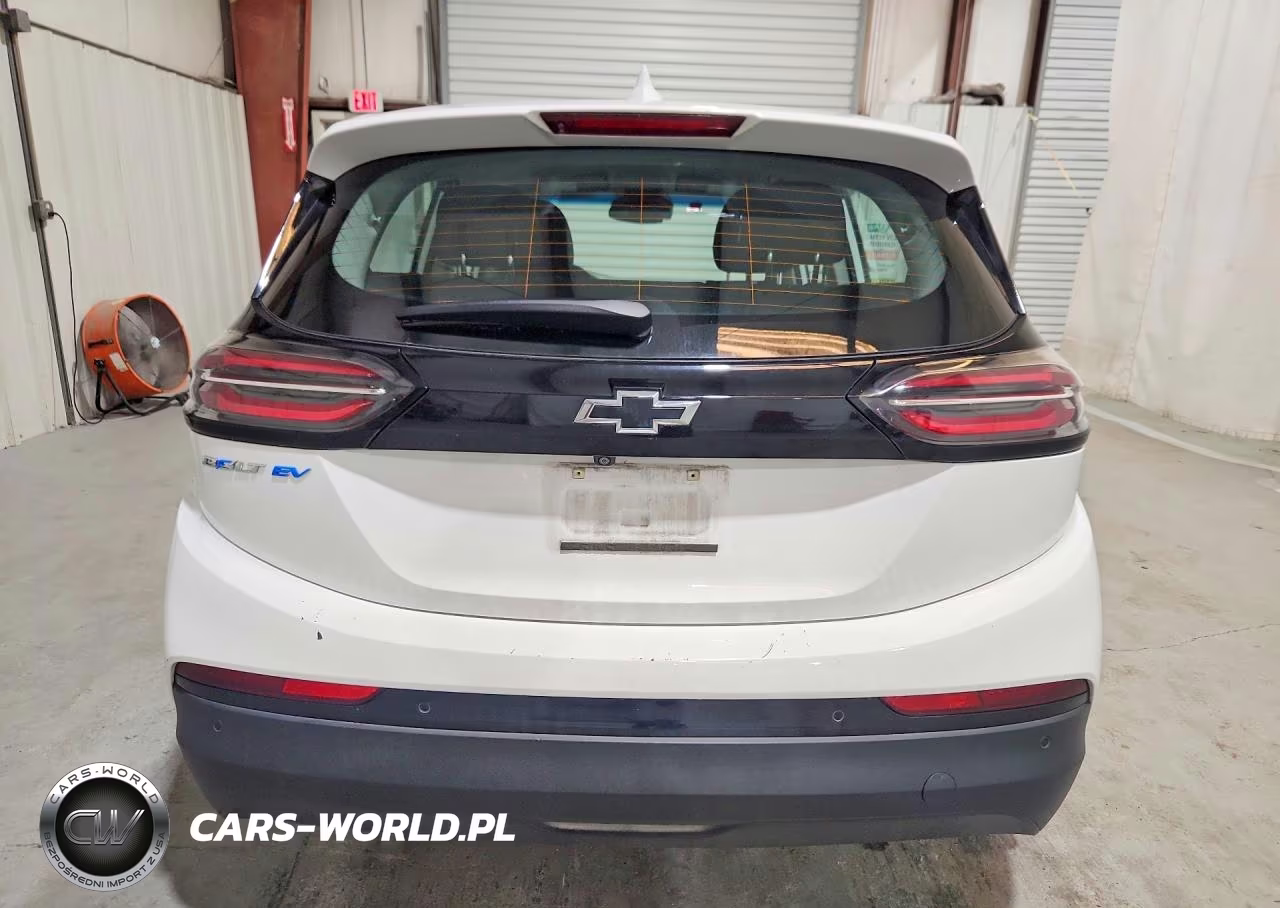 2023 Chevrolet Bolt Ev 1Lt VIN:1G1FW6S03P4181700 - 6