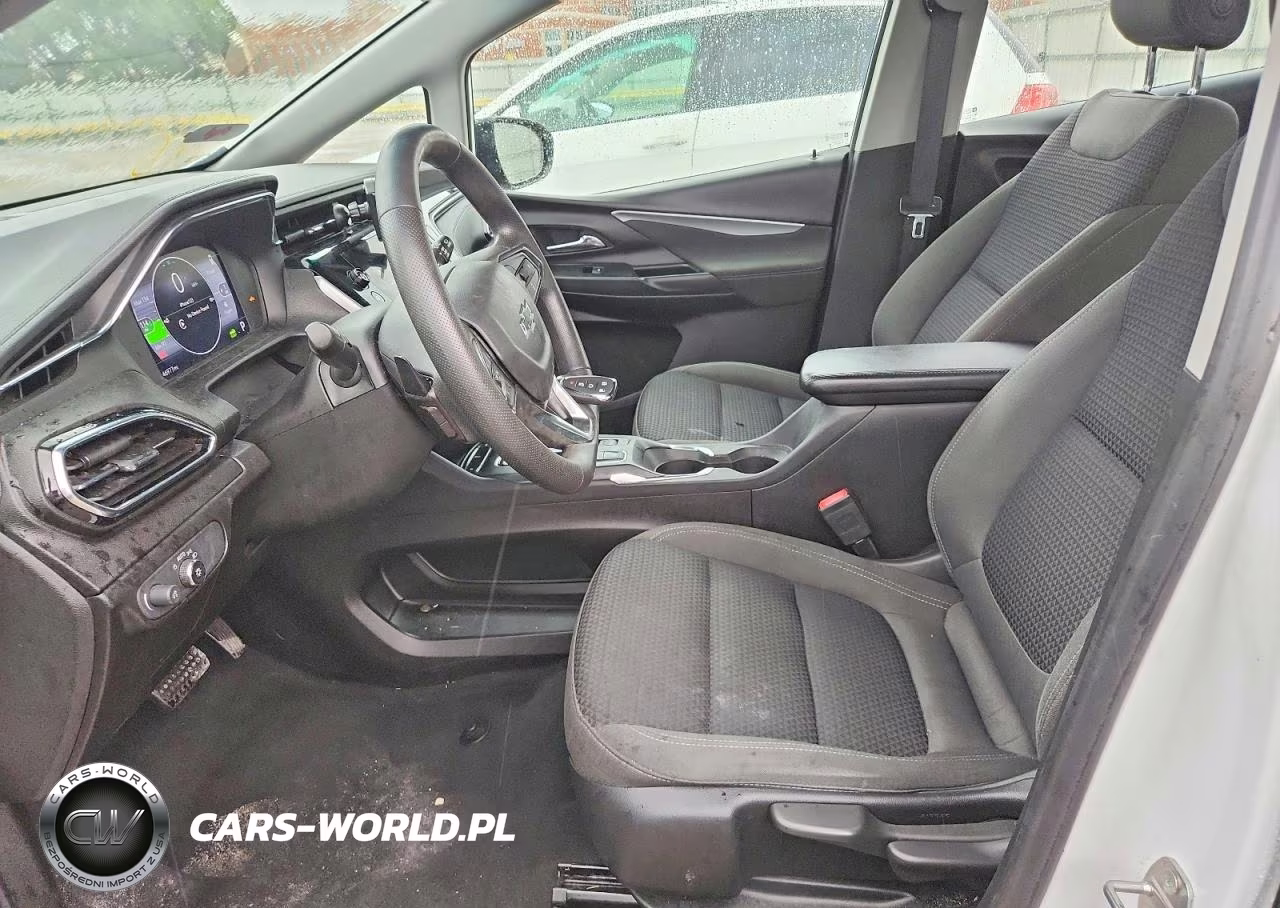 2023 Chevrolet Bolt Ev 1Lt VIN:1G1FW6S03P4181700 - 7