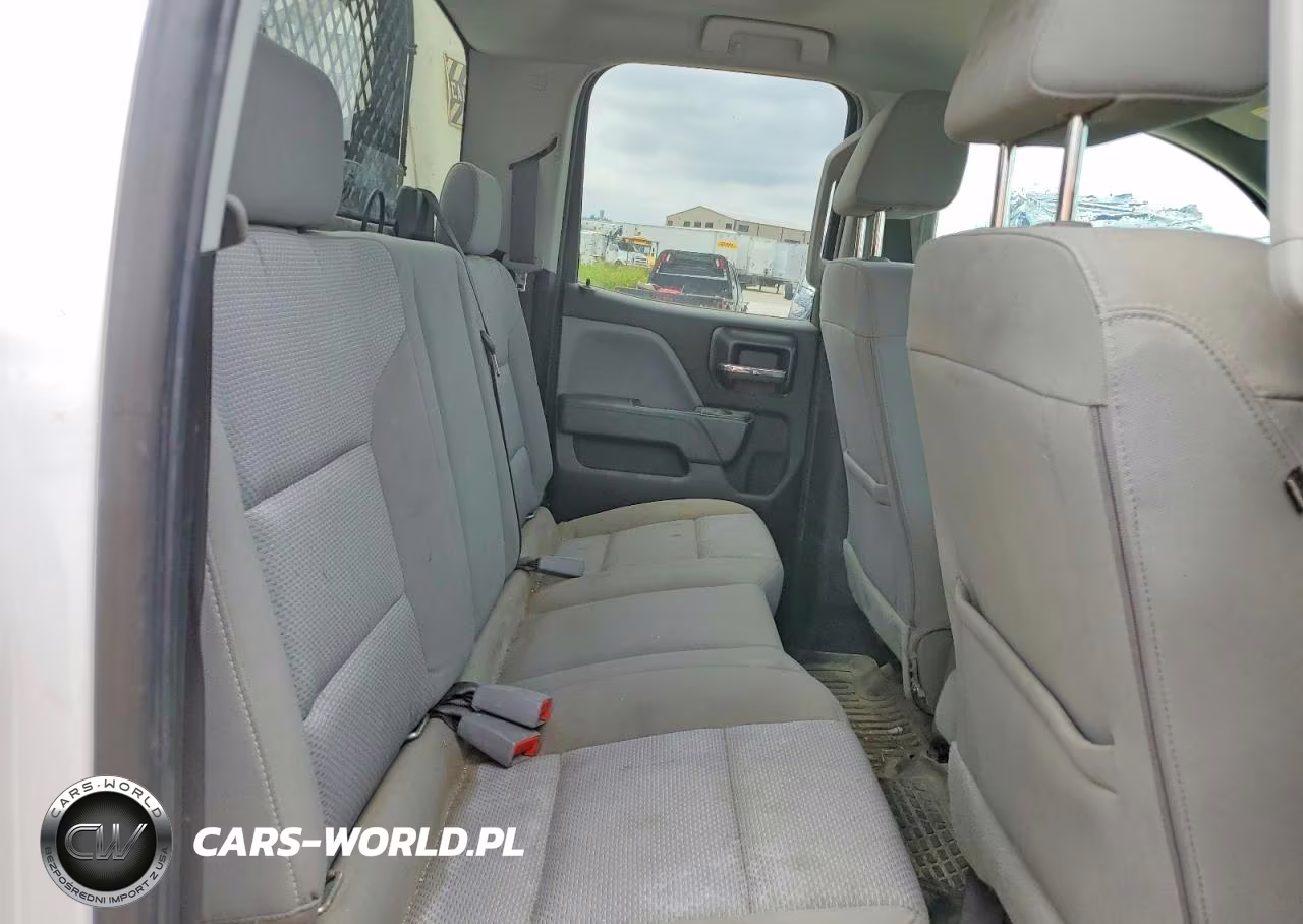 2017 Chevrolet Silverado K3500 VIN:1GB2KYEG9HZ305564 - 11