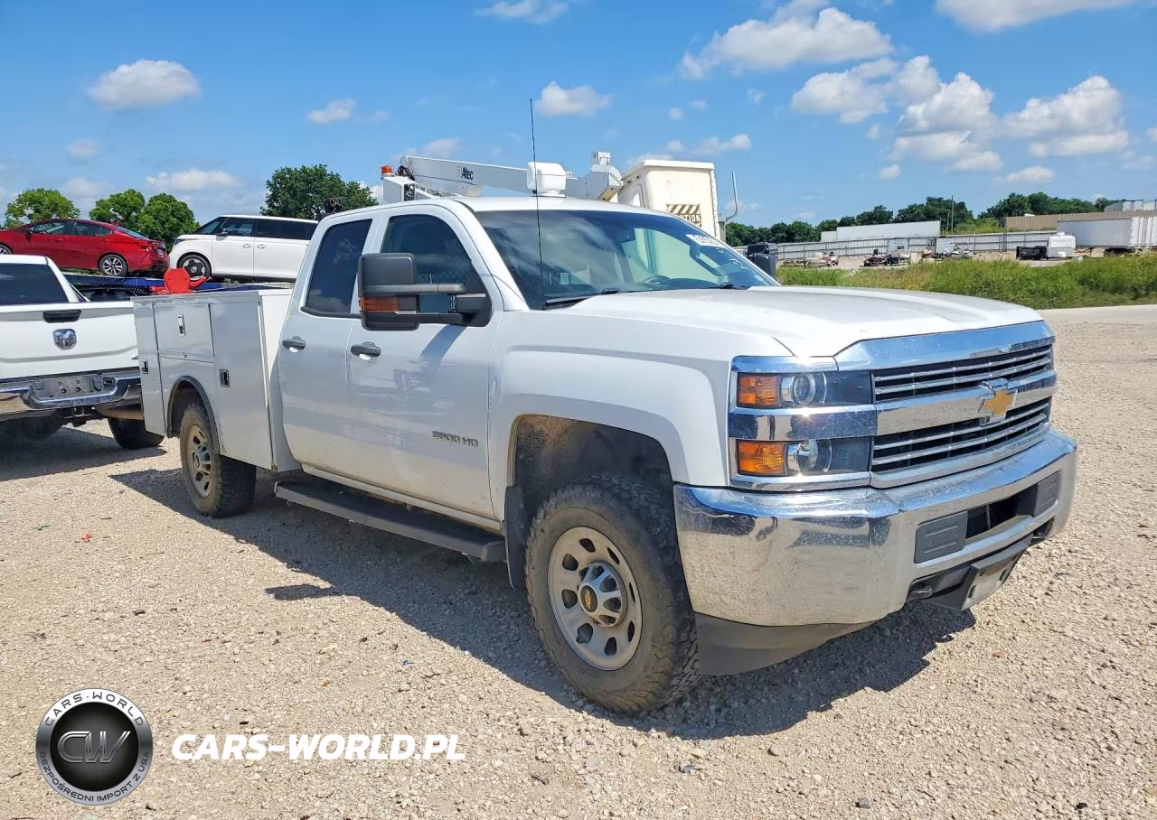 2017 Chevrolet Silverado K3500 VIN:1GB2KYEG9HZ305564 - 4
