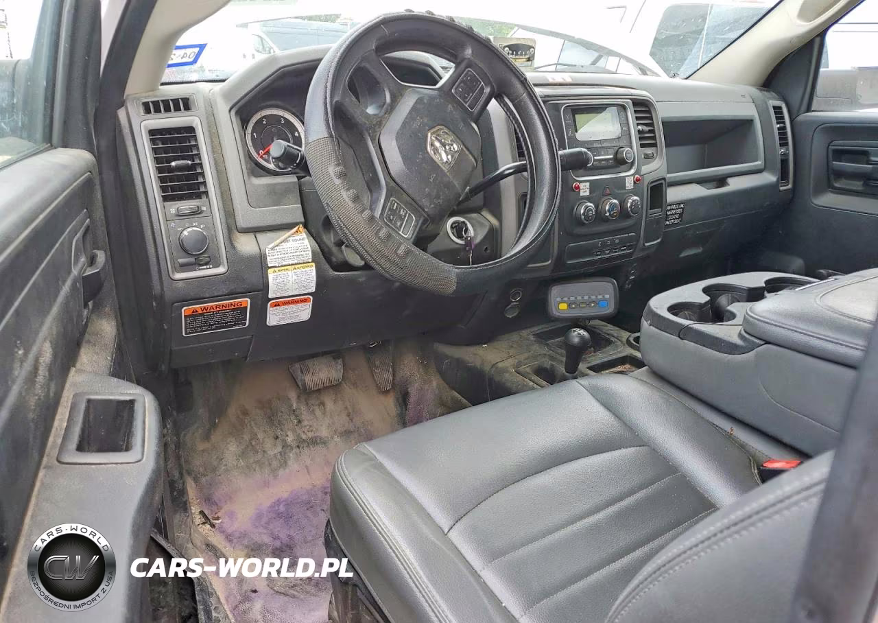 2018 Ram 5500 Bucket Truck VIN:3C7WRNBL7JG218604 - 8