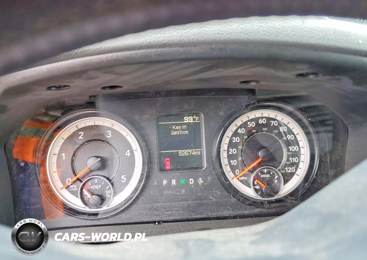 2018 Ram 5500 Bucket Truck VIN:3C7WRNBL7JG218604 - 9