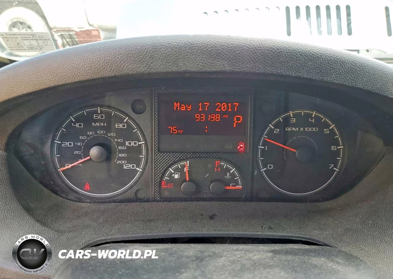2020 Ram Promaster 3500 Delivery Van VIN:3C6URVJG9LE141054 - 9