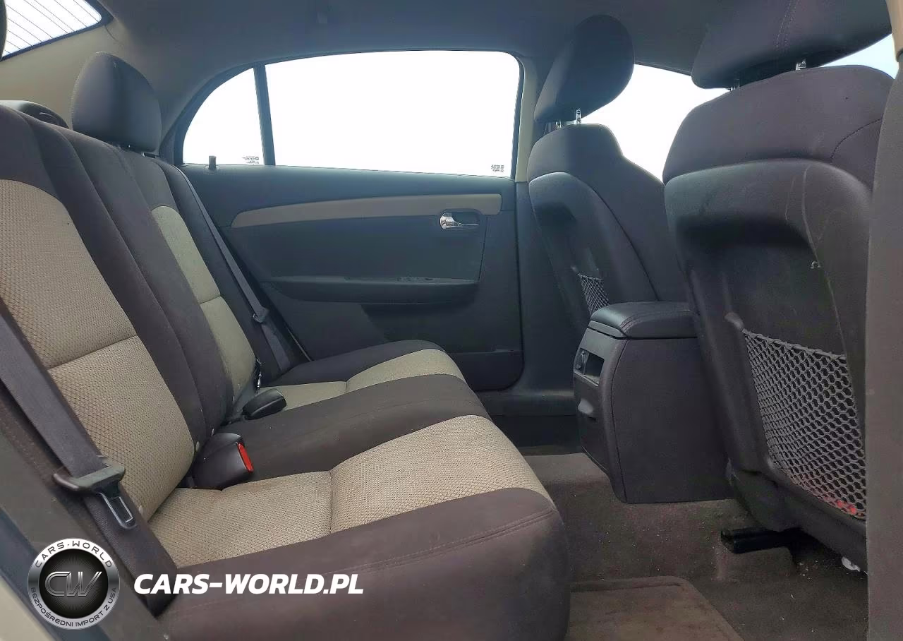 2011 Chevrolet Malibu Ls VIN:1G1ZB5E12BF270095 - 10
