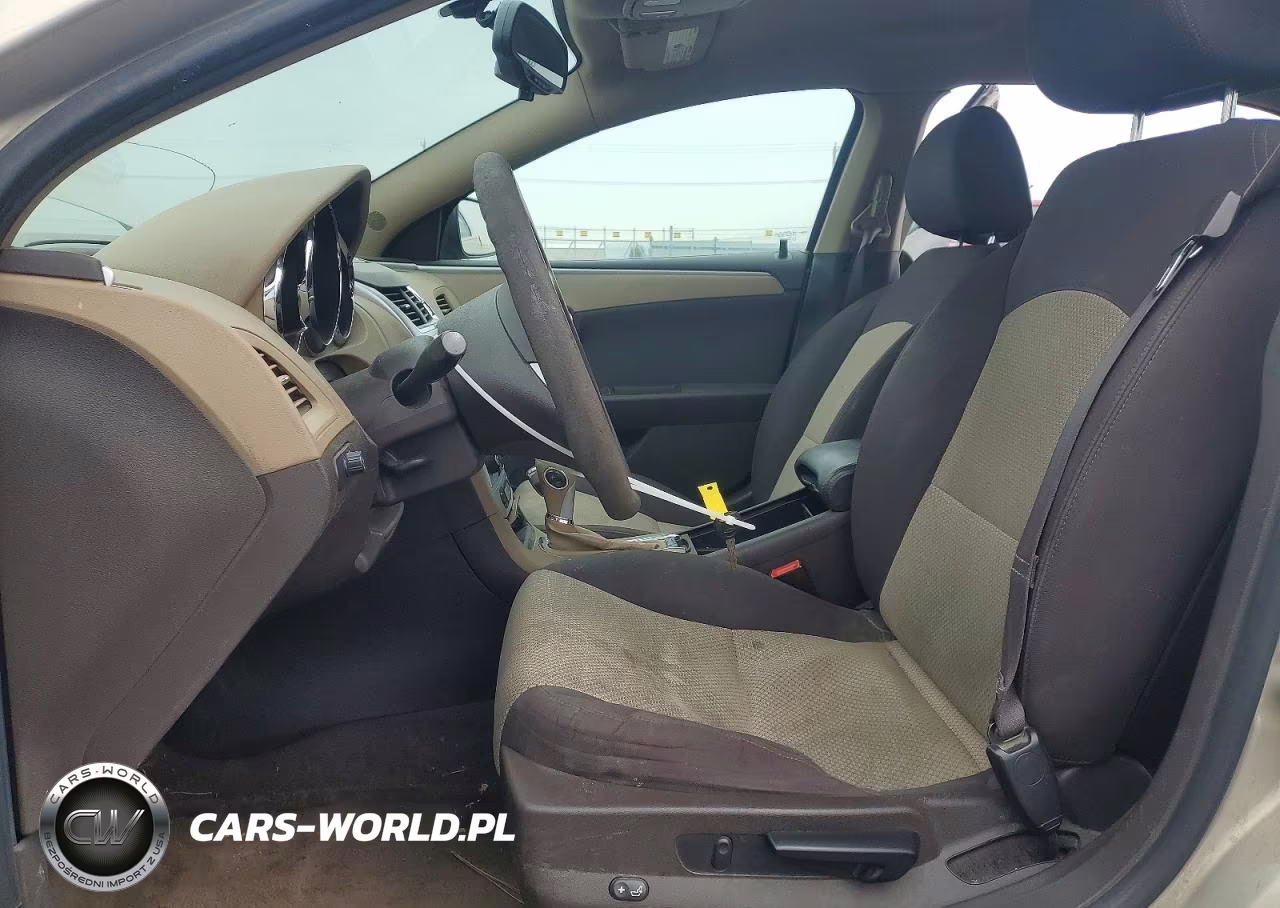 2011 Chevrolet Malibu Ls VIN:1G1ZB5E12BF270095 - 7