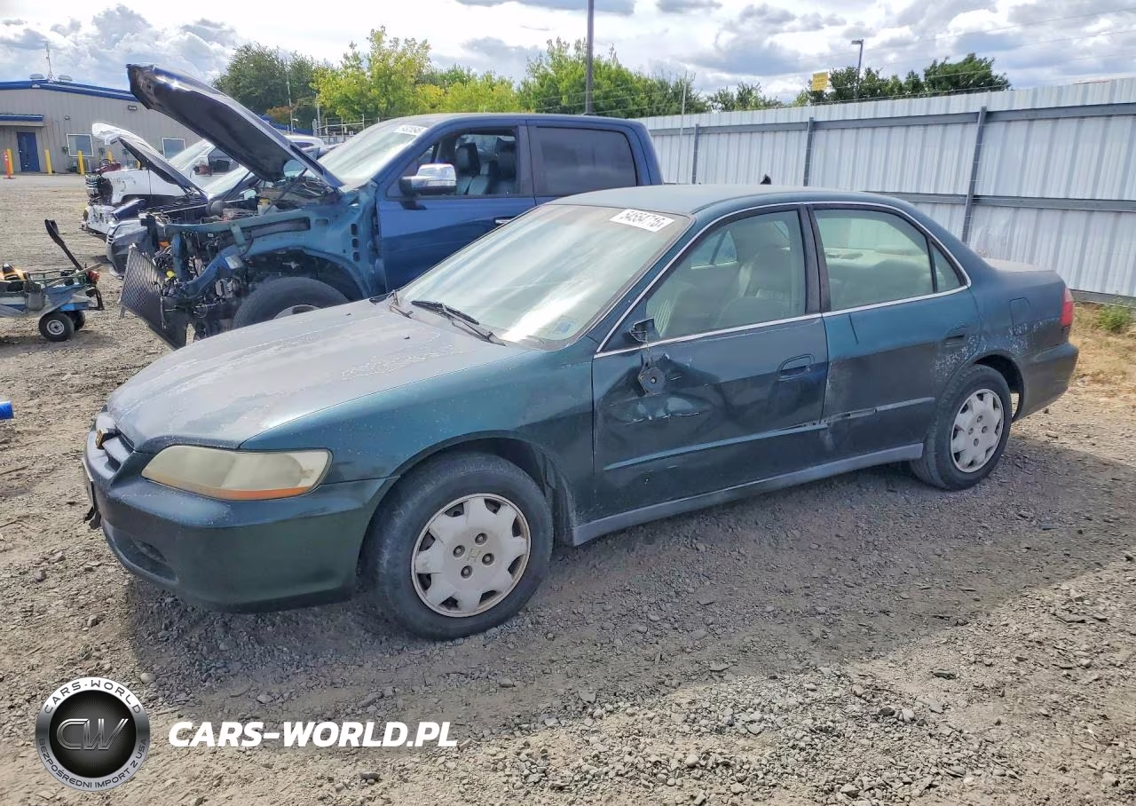 1998 Honda Accord Lx