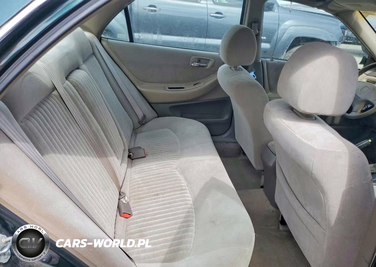 1998 Honda Accord Lx VIN:1HGCG5647WA196720 - 10