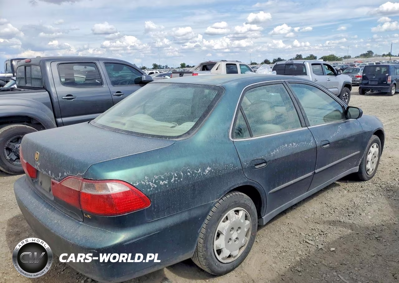 1998 Honda Accord Lx VIN:1HGCG5647WA196720 - 3