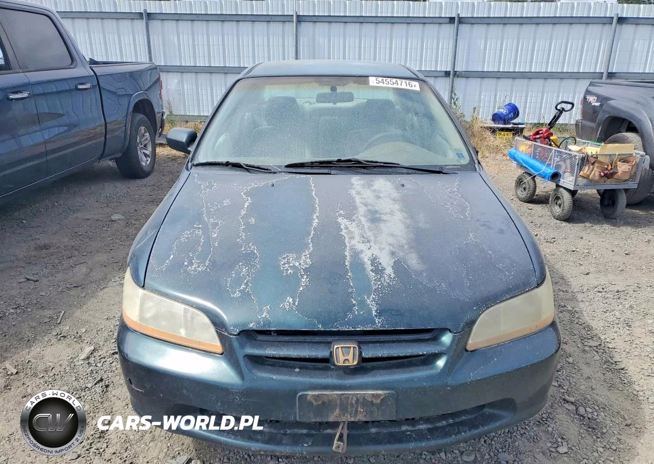 1998 Honda Accord Lx VIN:1HGCG5647WA196720 - 5