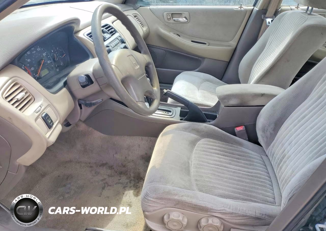 1998 Honda Accord Lx VIN:1HGCG5647WA196720 - 7