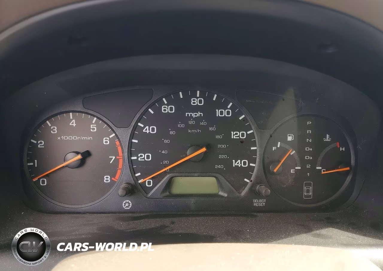 1998 Honda Accord Lx VIN:1HGCG5647WA196720 - 9
