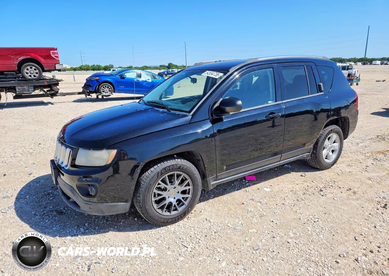 2014 Jeep Compass Sport – zdjęcie 1 z 13