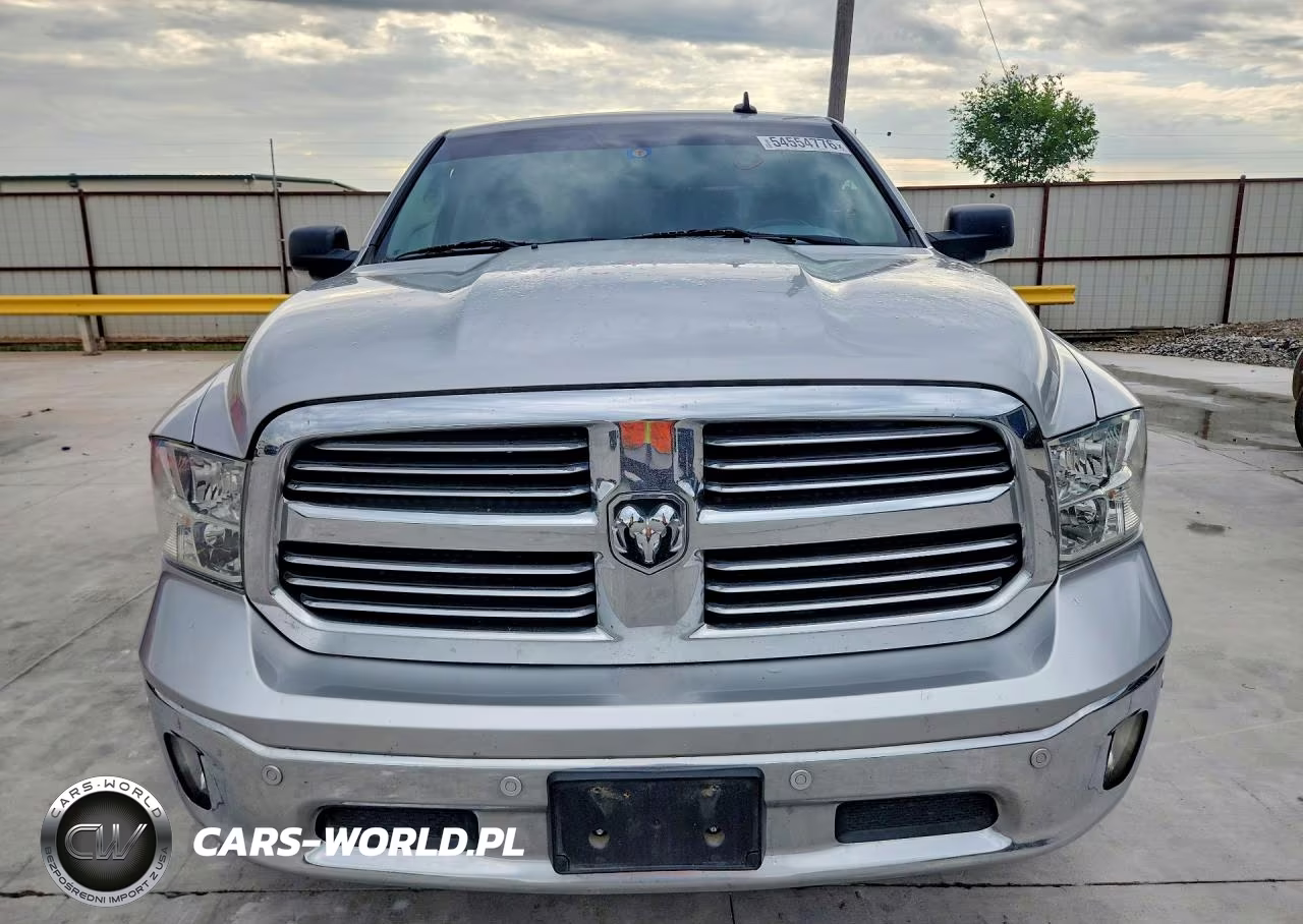 2017 Ram 1500 Slt VIN:3C6RR6LT0HG716899 - 5