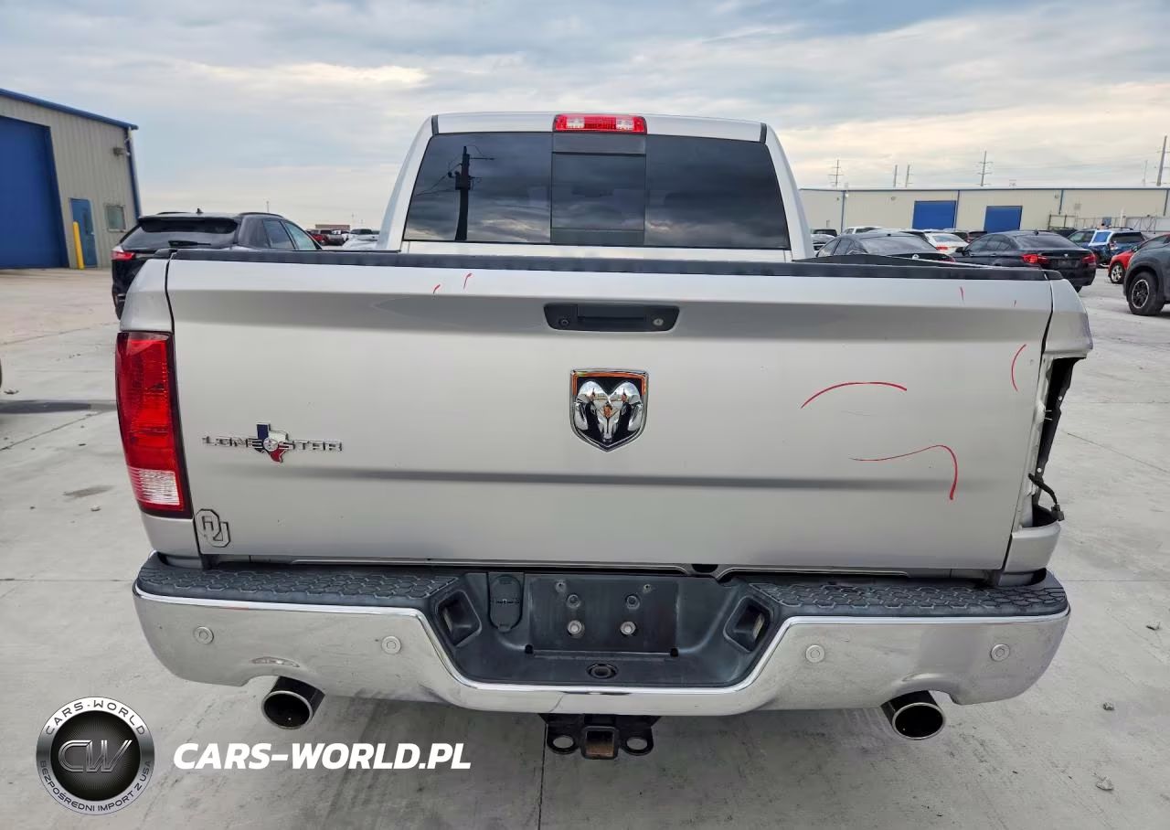 2017 Ram 1500 Slt VIN:3C6RR6LT0HG716899 - 6