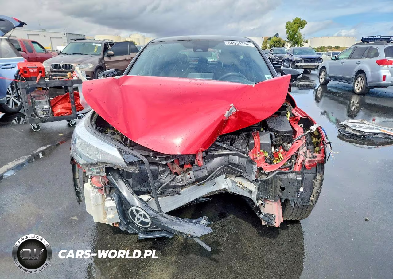 2021 Toyota C-Hr Nightshade VIN:JTNKHMBX8M1099584 - 5