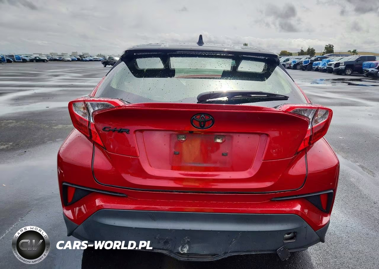 2021 Toyota C-Hr Nightshade VIN:JTNKHMBX8M1099584 - 6