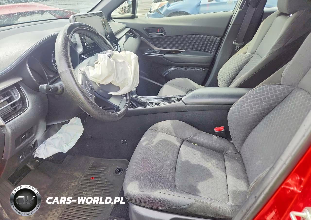 2021 Toyota C-Hr Nightshade VIN:JTNKHMBX8M1099584 - 7