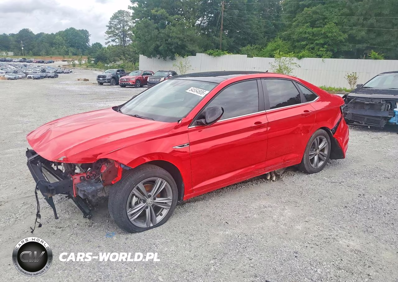 2021 Volkswagen Jetta S