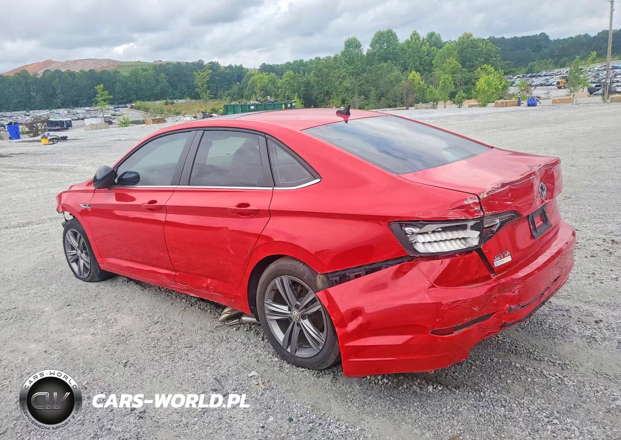2021 Volkswagen Jetta S VIN:3VWN57BU0MM038148 - 2