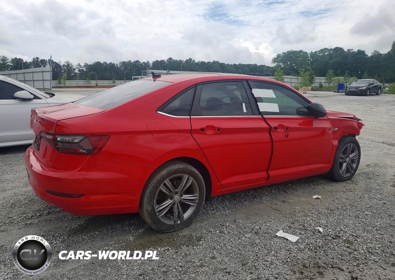 2021 Volkswagen Jetta S VIN:3VWN57BU0MM038148 - 3