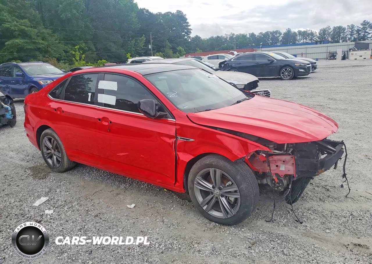 2021 Volkswagen Jetta S VIN:3VWN57BU0MM038148 - 4