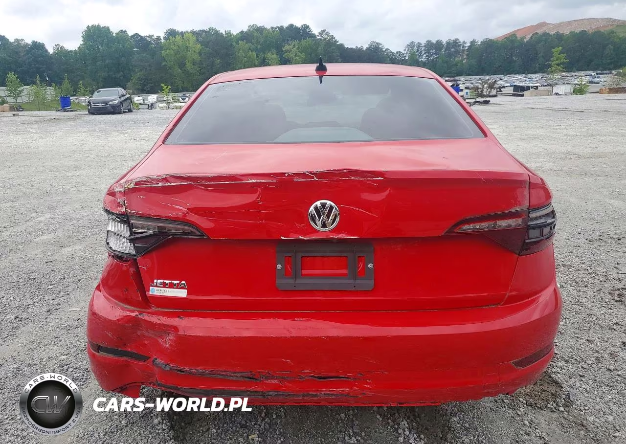 2021 Volkswagen Jetta S VIN:3VWN57BU0MM038148 - 6