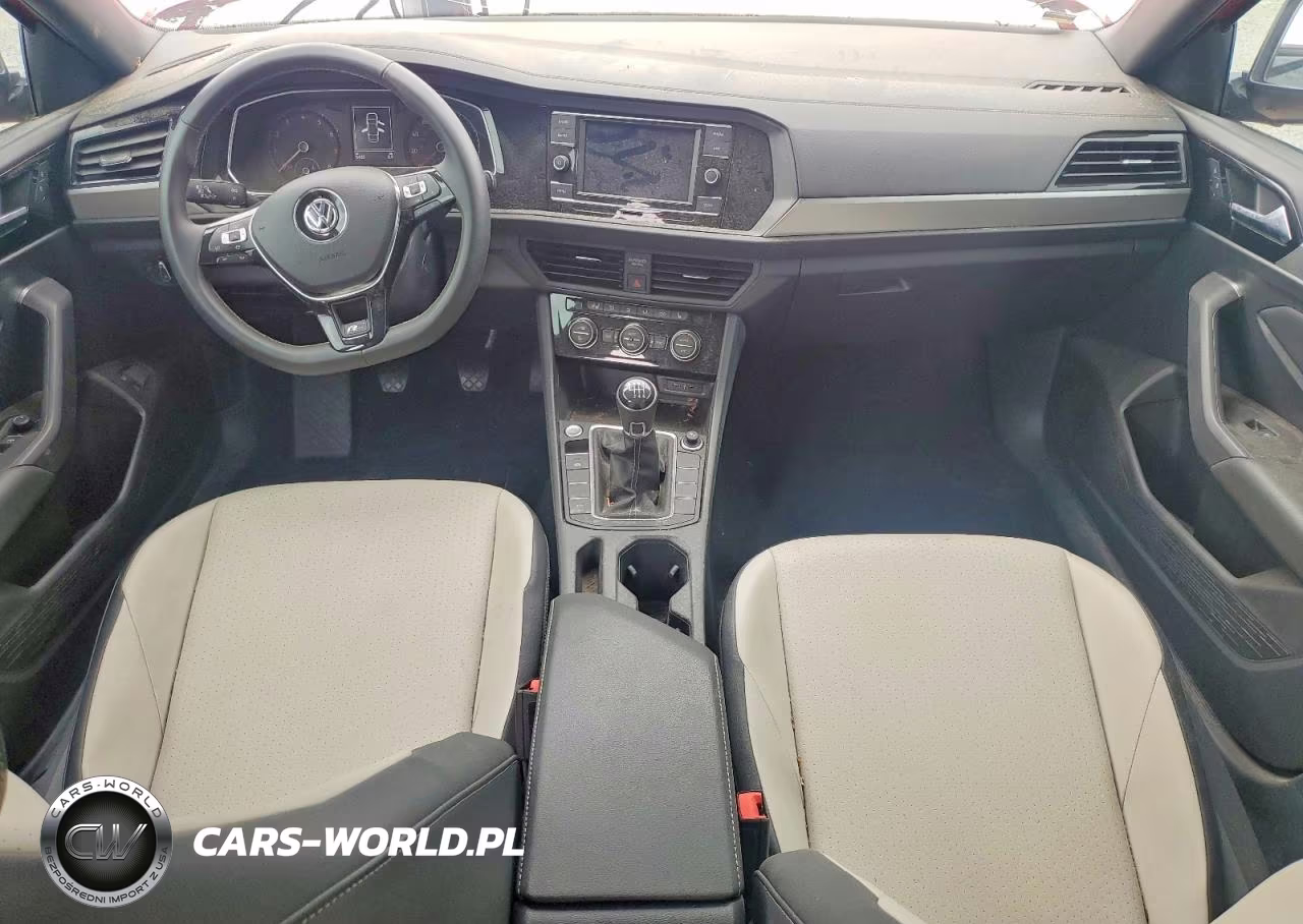 2021 Volkswagen Jetta S VIN:3VWN57BU0MM038148 - 8