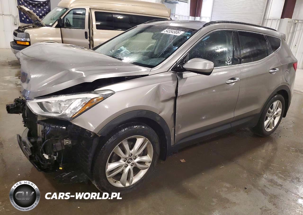 2013 Hyundai Santa Fe Sport