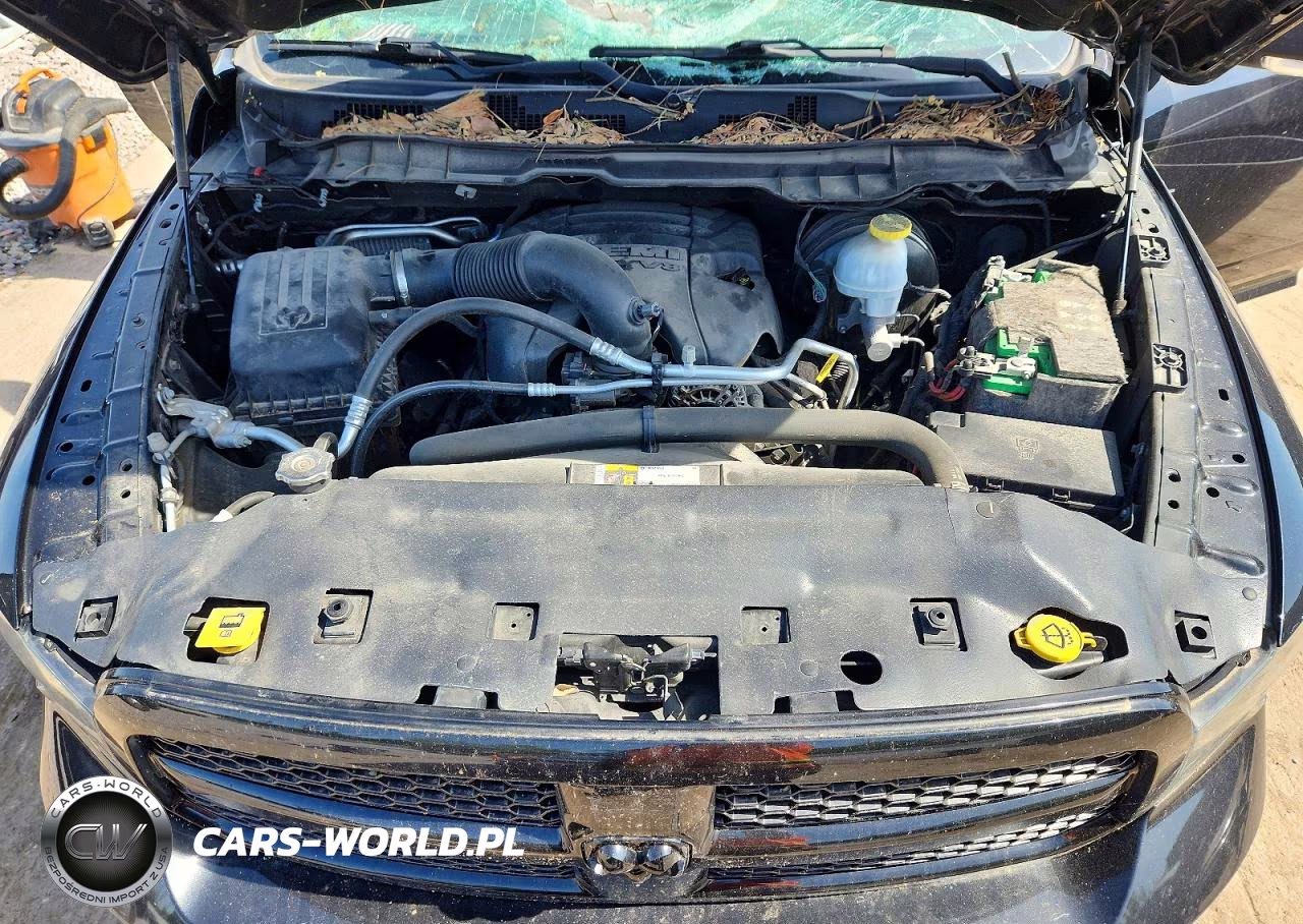 2018 Ram 1500 Slt VIN:1C6RR7LT3JS237946 - 11