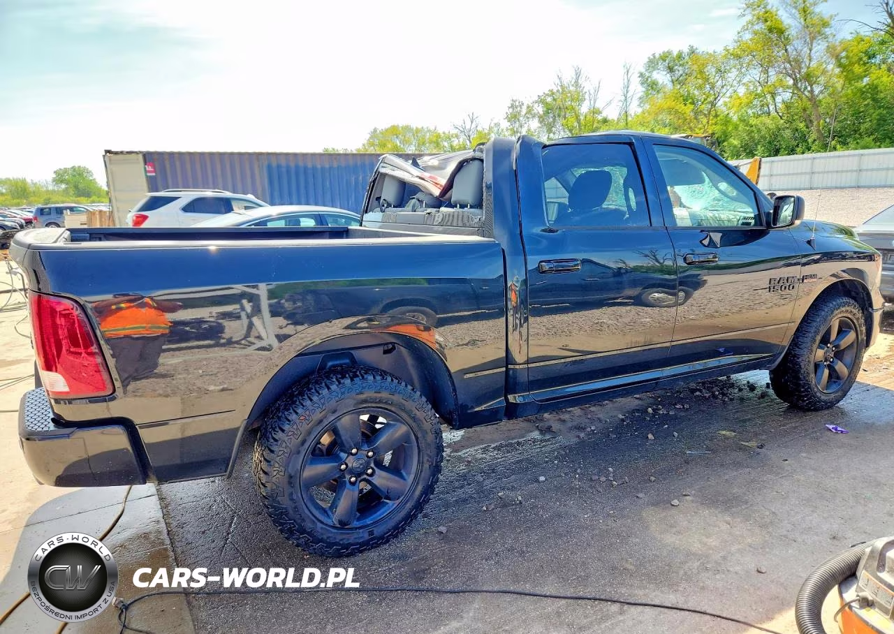 2018 Ram 1500 Slt VIN:1C6RR7LT3JS237946 - 3