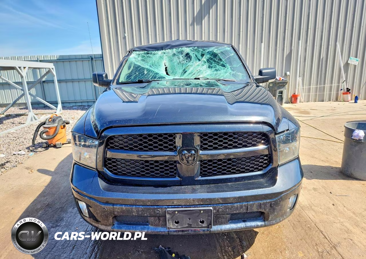 2018 Ram 1500 Slt VIN:1C6RR7LT3JS237946 - 5