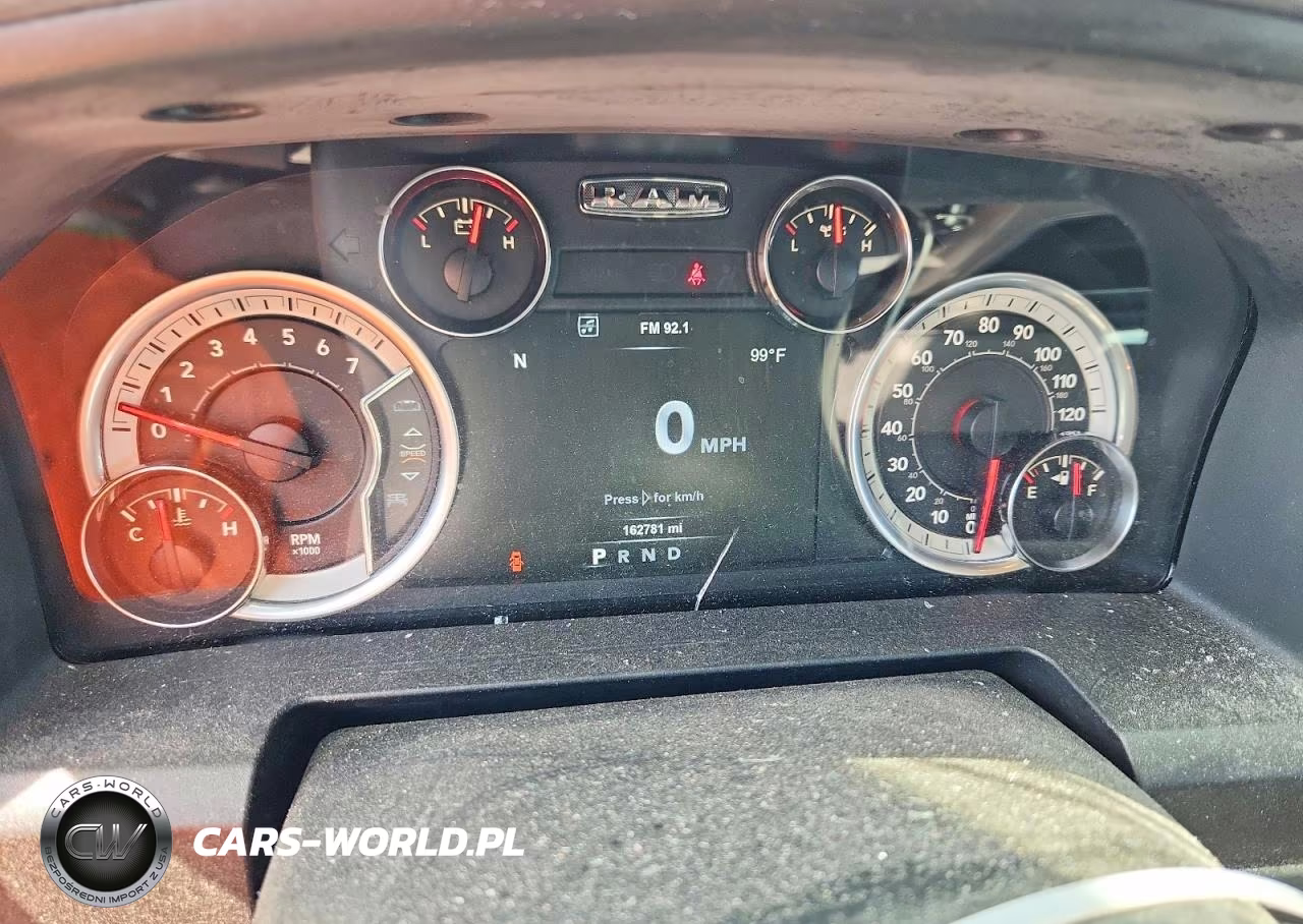 2018 Ram 1500 Slt VIN:1C6RR7LT3JS237946 - 9